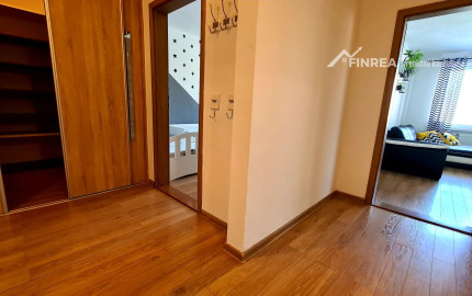 FINREA │3 izbový priestranný (84m2) byt - Bysterec