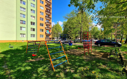 FINREA │3 izbový priestranný (84m2) byt - Bysterec
