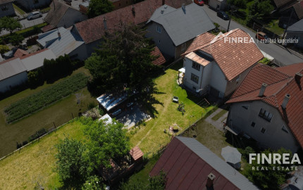 FINREA│Rodinný dom na pozemku 770 m² v obci Žabokreky, okr. Martin