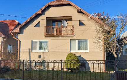FINREA│Rodinný dom na pozemku 770 m² v obci Žabokreky, okr. Martin