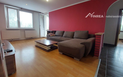 FINREA│ Trojizbový byt, bauring, Martin - Ľadoveň