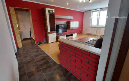 FINREA│ Trojizbový byt, bauring, Martin - Ľadoveň