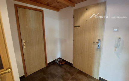 FINREA│ Trojizbový byt, bauring, Martin - Ľadoveň