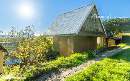FINREA | Chatka so záhradkou v ZO STUDNIČKY