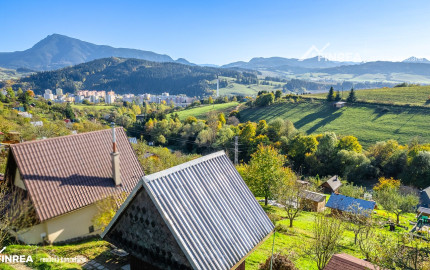 FINREA | Chatka so záhradkou v ZO STUDNIČKY