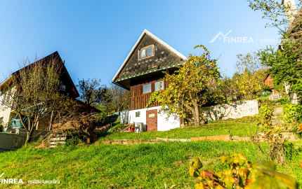 FINREA | Chatka so záhradkou v ZO STUDNIČKY