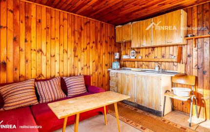 FINREA | Chatka so záhradkou v ZO STUDNIČKY