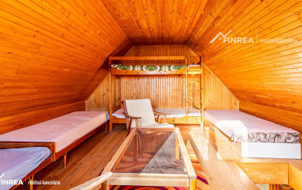 FINREA | Chatka so záhradkou v ZO STUDNIČKY