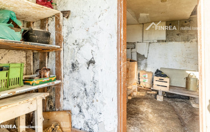 FINREA | Chatka so záhradkou v ZO STUDNIČKY