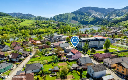 FINREA│Priestranný 7 izbový rodinný dom s 640m2 pozemkom – Strečno