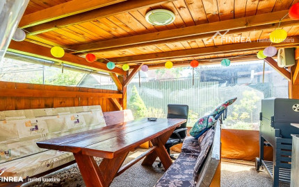 FINREA│Priestranný 7 izbový rodinný dom s 640m2 pozemkom – Strečno