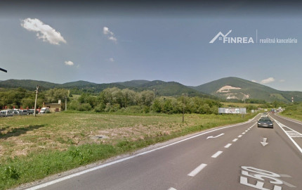 FINREA│ Pozemok pre komerčnú výstavbu vo Vrútkach, 5127 m2