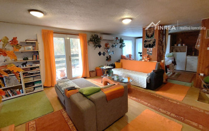 FINREA│Rekreačná chata v obci Sučany