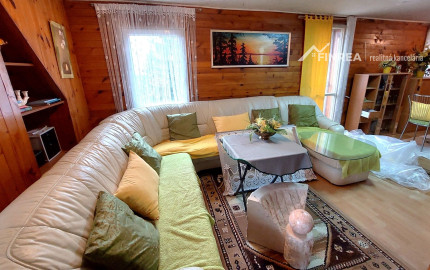 FINREA│Rekreačná chata v obci Sučany