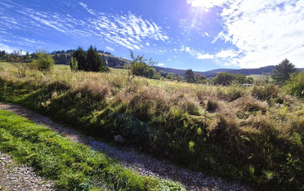 FINREA│Pozemky 1507 m² na predaj v obci Horná Štubňa