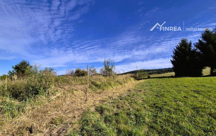 FINREA│Pozemky 1507 m² na predaj v obci Horná Štubňa