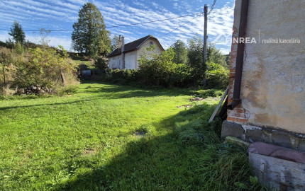 FINREA│Záhradka 974 m² na predaj v obci Horná Štubňa