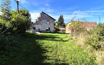 FINREA│Záhradka 974 m² na predaj v obci Horná Štubňa