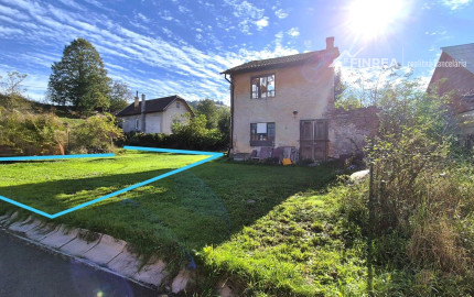 FINREA│Záhradka 974 m² na predaj v obci Horná Štubňa