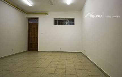 FINREA│Prenájom priestoru v centre mesta