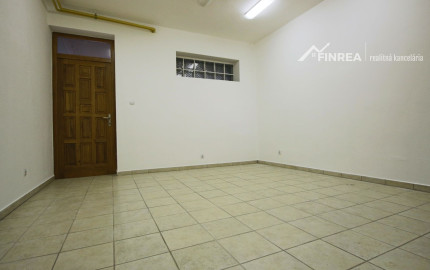 FINREA│Prenájom priestoru v centre mesta