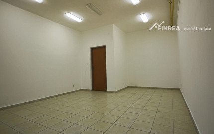 FINREA│Prenájom priestoru v centre mesta