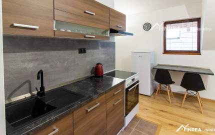 FINREA│EXKLUZÍVNE 3-izbový byt v Leštinách