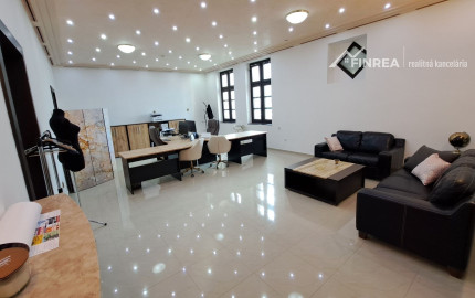 FINREA│ Kancelárske priestory rôznych rozmerov v centre mesta Martin