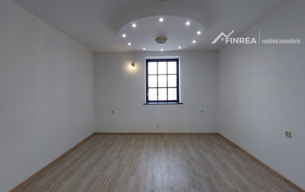 FINREA│ Kancelárske priestory rôznych rozmerov v centre mesta Martin