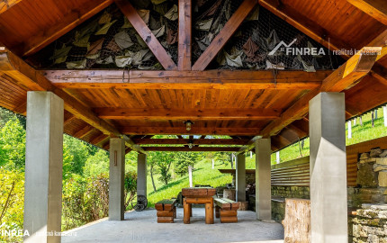 FINREA│Vidiecky dom na veľkorysom pozemku v Zázrivej