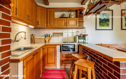 FINREA│Vidiecky dom na veľkorysom pozemku v Zázrivej