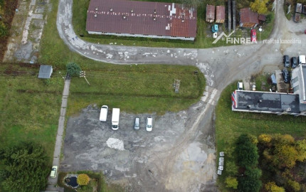 FINREA│ Areál s ubytovacím zariadením a prevádzkovými priestormi na pozemku 6550m2  Martin