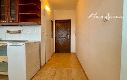 FINREA│1 izbový byt na prenájom v Dolnom Kubíne – Brezovec