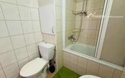 FINREA│1 izbový byt na prenájom v Dolnom Kubíne – Brezovec