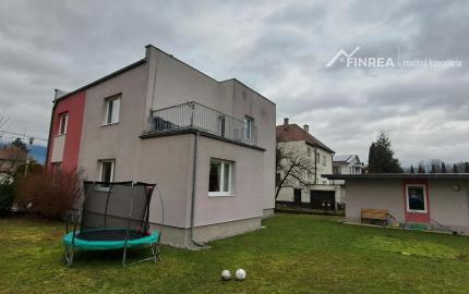 FINREA I Trojizbový byt (90m2) v rodinnom dome  Martin - Ľadoveň