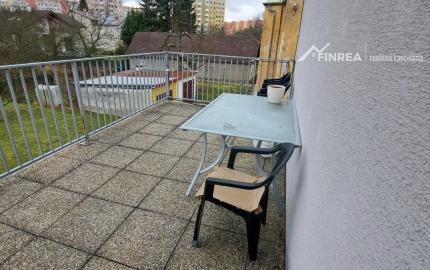 FINREA I Trojizbový byt (90m2) v rodinnom dome  Martin - Ľadoveň