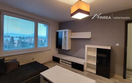 FINREA│ 2-izbový byt s balkónom, 53m2, Martin - Sever
