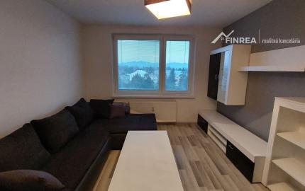 FINREA│ 2-izbový byt s balkónom, 53m2, Martin - Sever