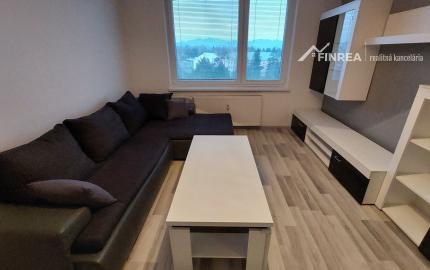 FINREA│ 2-izbový byt s balkónom, 53m2, Martin - Sever