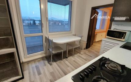 FINREA│ 2-izbový byt s balkónom, 53m2, Martin - Sever