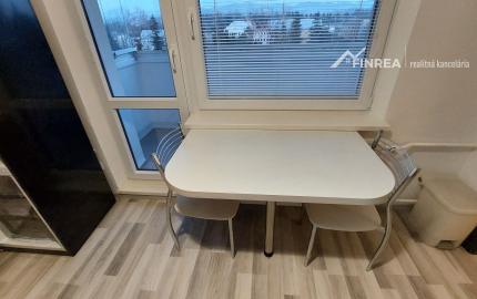 FINREA│ 2-izbový byt s balkónom, 53m2, Martin - Sever
