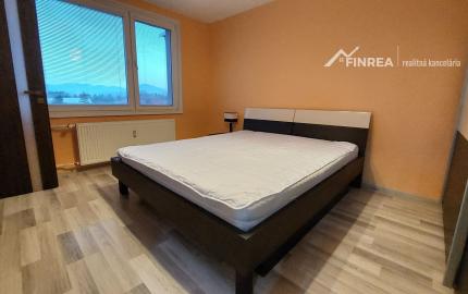 FINREA│ 2-izbový byt s balkónom, 53m2, Martin - Sever