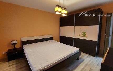 FINREA│ 2-izbový byt s balkónom, 53m2, Martin - Sever