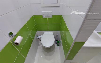 FINREA│ 2-izbový byt s balkónom, 53m2, Martin - Sever