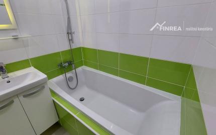 FINREA│ 2-izbový byt s balkónom, 53m2, Martin - Sever