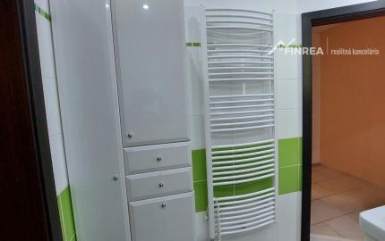 FINREA│ 2-izbový byt s balkónom, 53m2, Martin - Sever