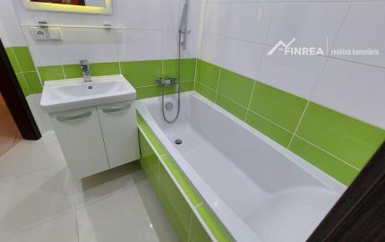 FINREA│ 2-izbový byt s balkónom, 53m2, Martin - Sever