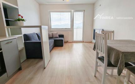 FINREA│3 izbový moderný byt s balkónom - Nemocničná