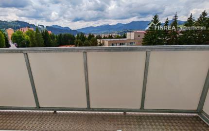 FINREA│3 izbový moderný byt s balkónom - Nemocničná