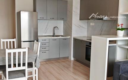 FINREA│3 izbový moderný byt s balkónom - Nemocničná